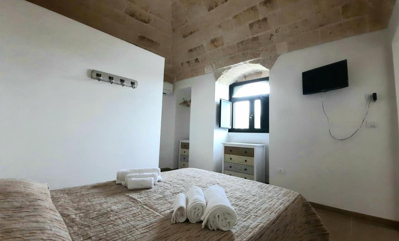 I Due Carrubi Villa Ostuni Dış mekan fotoğraf