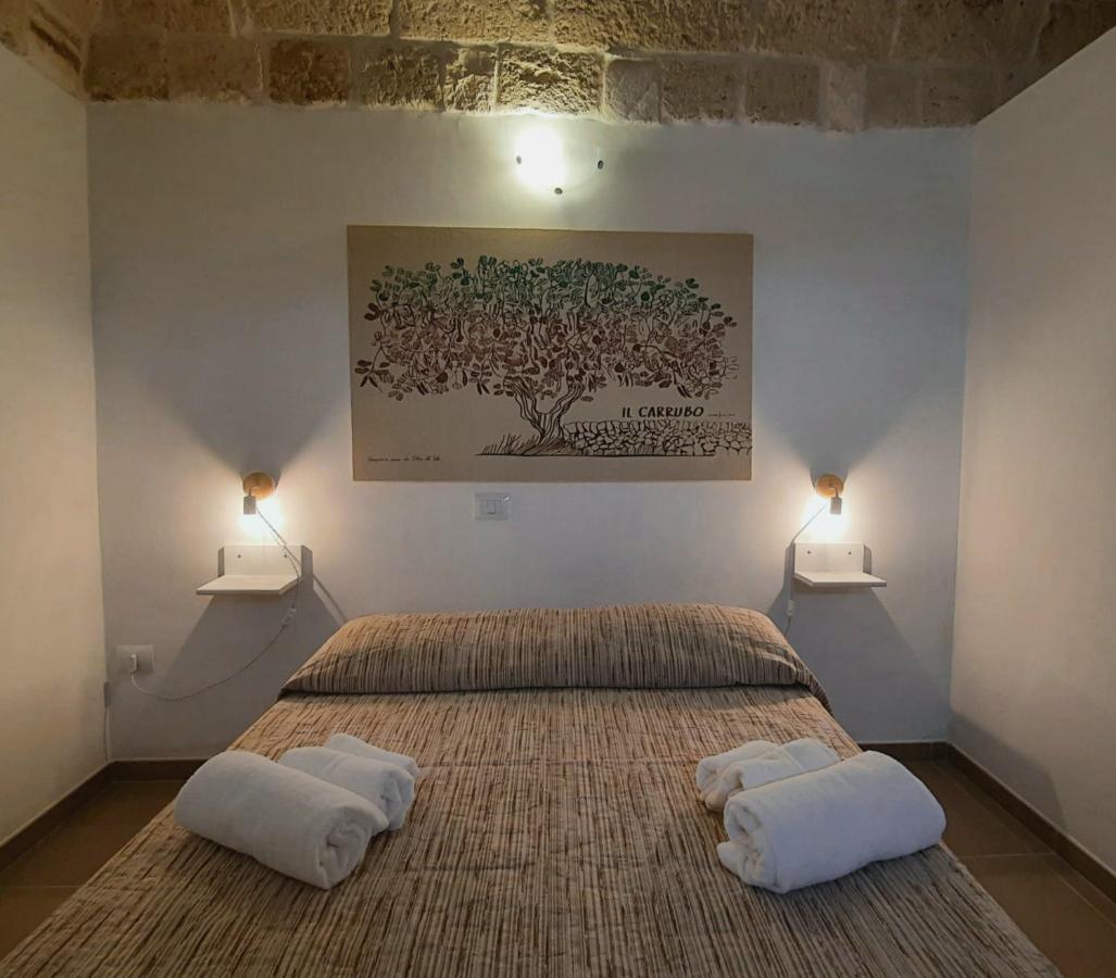 I Due Carrubi Villa Ostuni Dış mekan fotoğraf