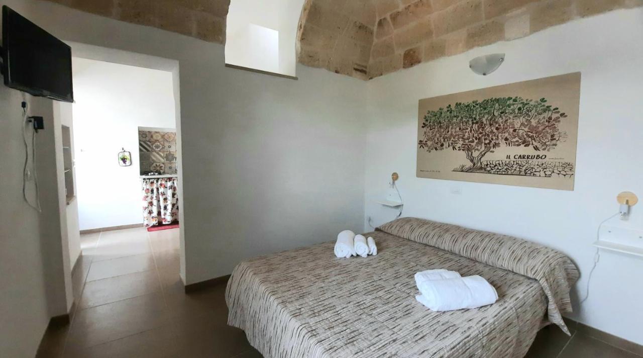 I Due Carrubi Villa Ostuni Dış mekan fotoğraf