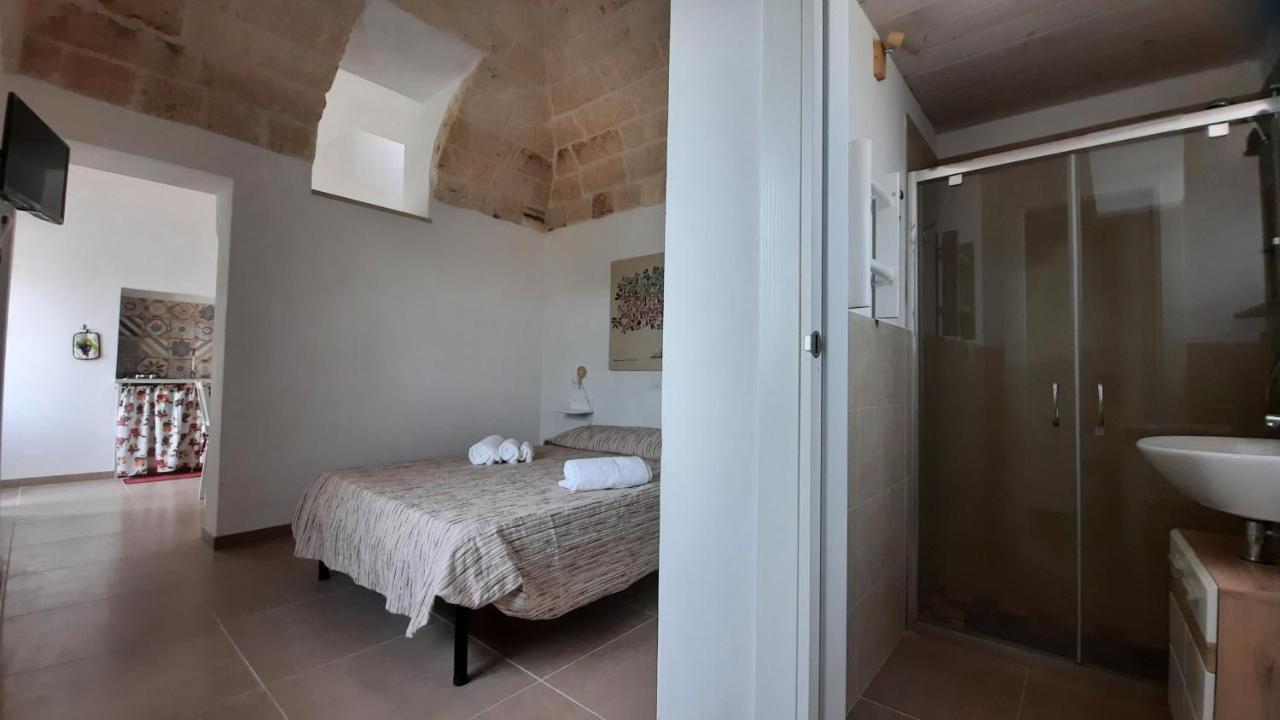 I Due Carrubi Villa Ostuni Dış mekan fotoğraf
