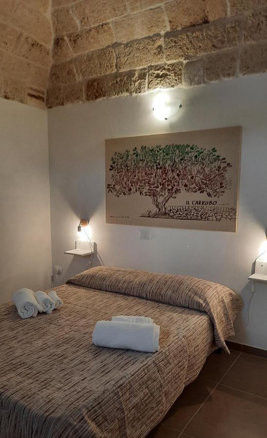 I Due Carrubi Villa Ostuni Dış mekan fotoğraf