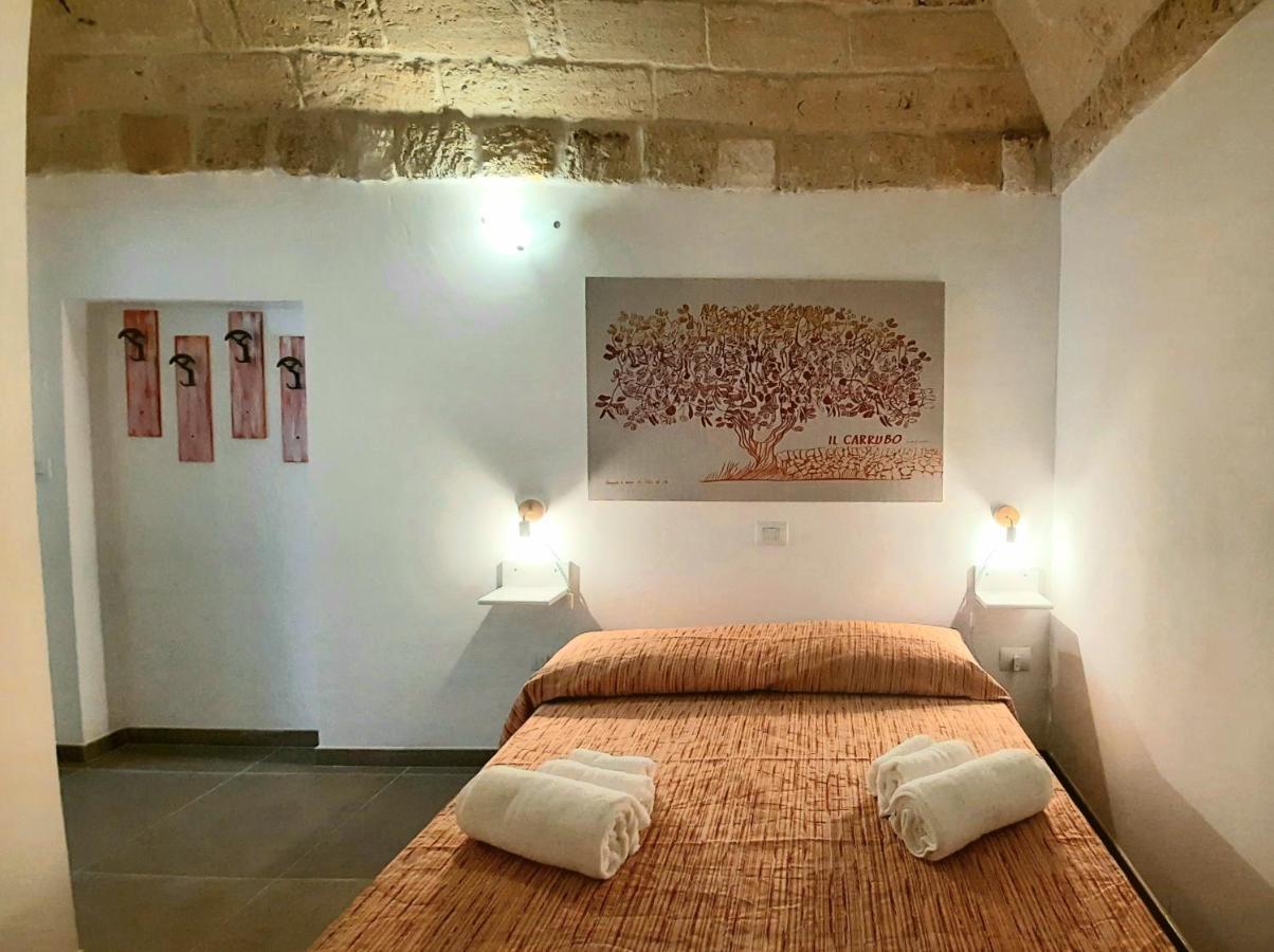 I Due Carrubi Villa Ostuni Dış mekan fotoğraf