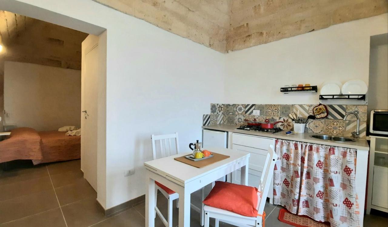 I Due Carrubi Villa Ostuni Dış mekan fotoğraf
