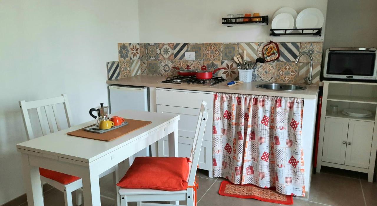 I Due Carrubi Villa Ostuni Dış mekan fotoğraf