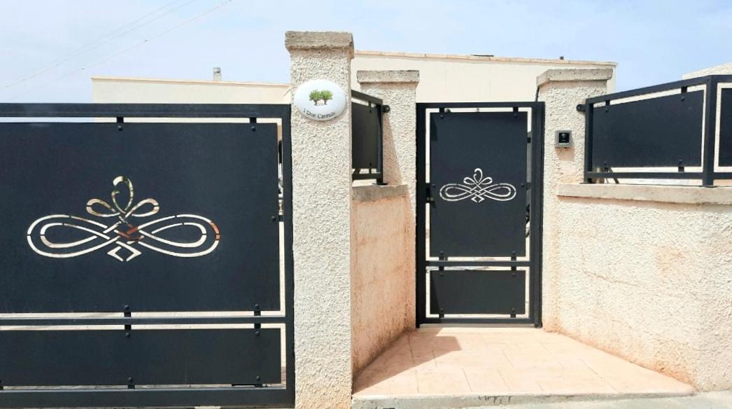 I Due Carrubi Villa Ostuni Dış mekan fotoğraf