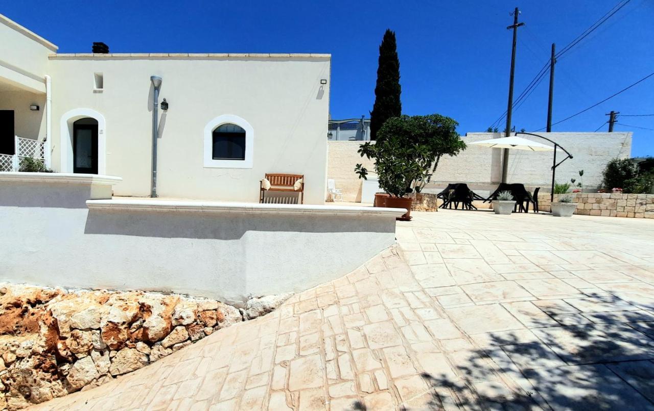 I Due Carrubi Villa Ostuni Dış mekan fotoğraf