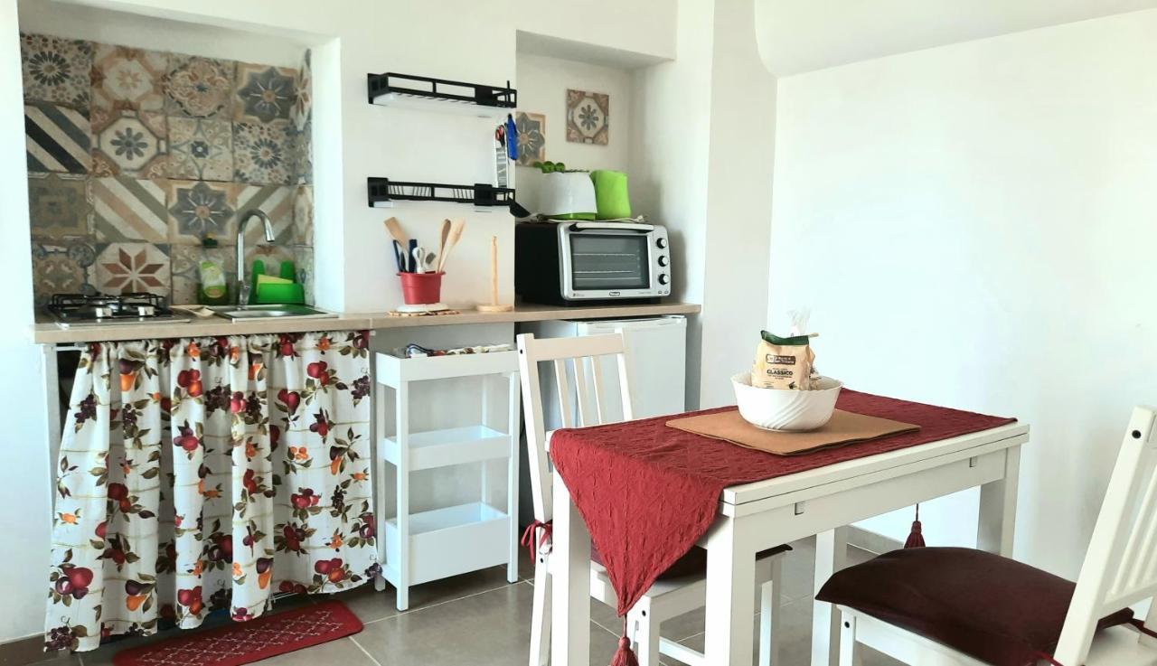 I Due Carrubi Villa Ostuni Dış mekan fotoğraf