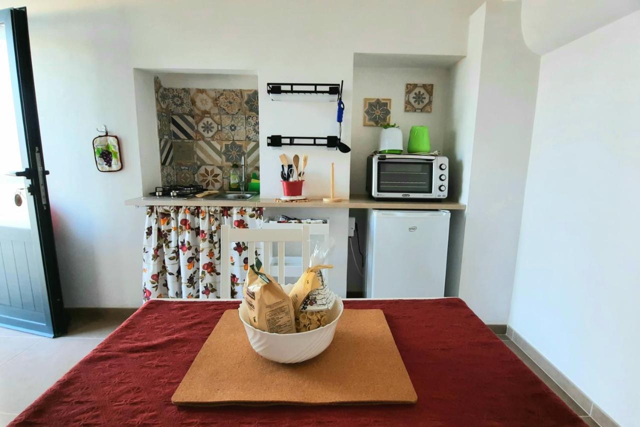 I Due Carrubi Villa Ostuni Dış mekan fotoğraf