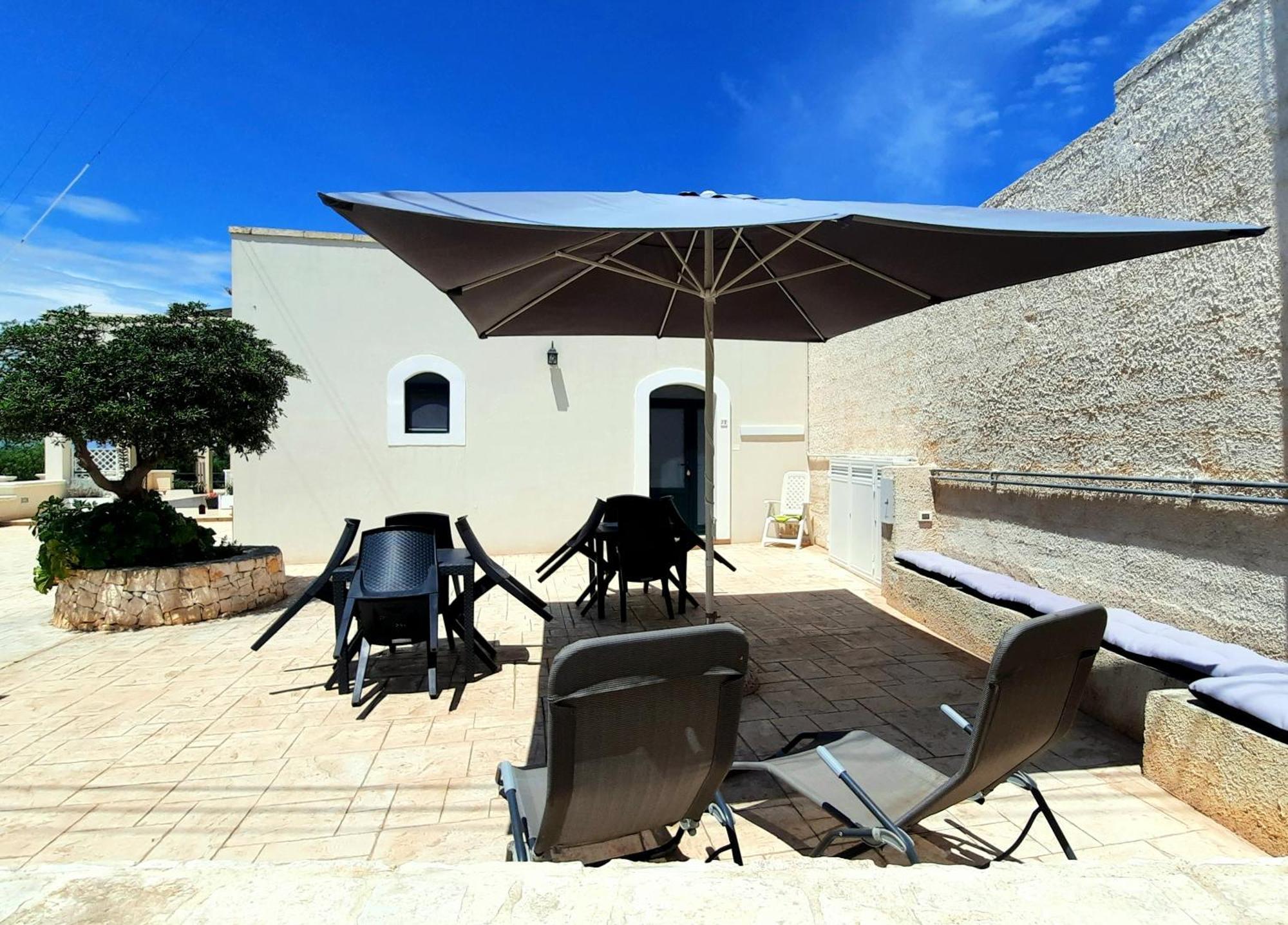I Due Carrubi Villa Ostuni Dış mekan fotoğraf