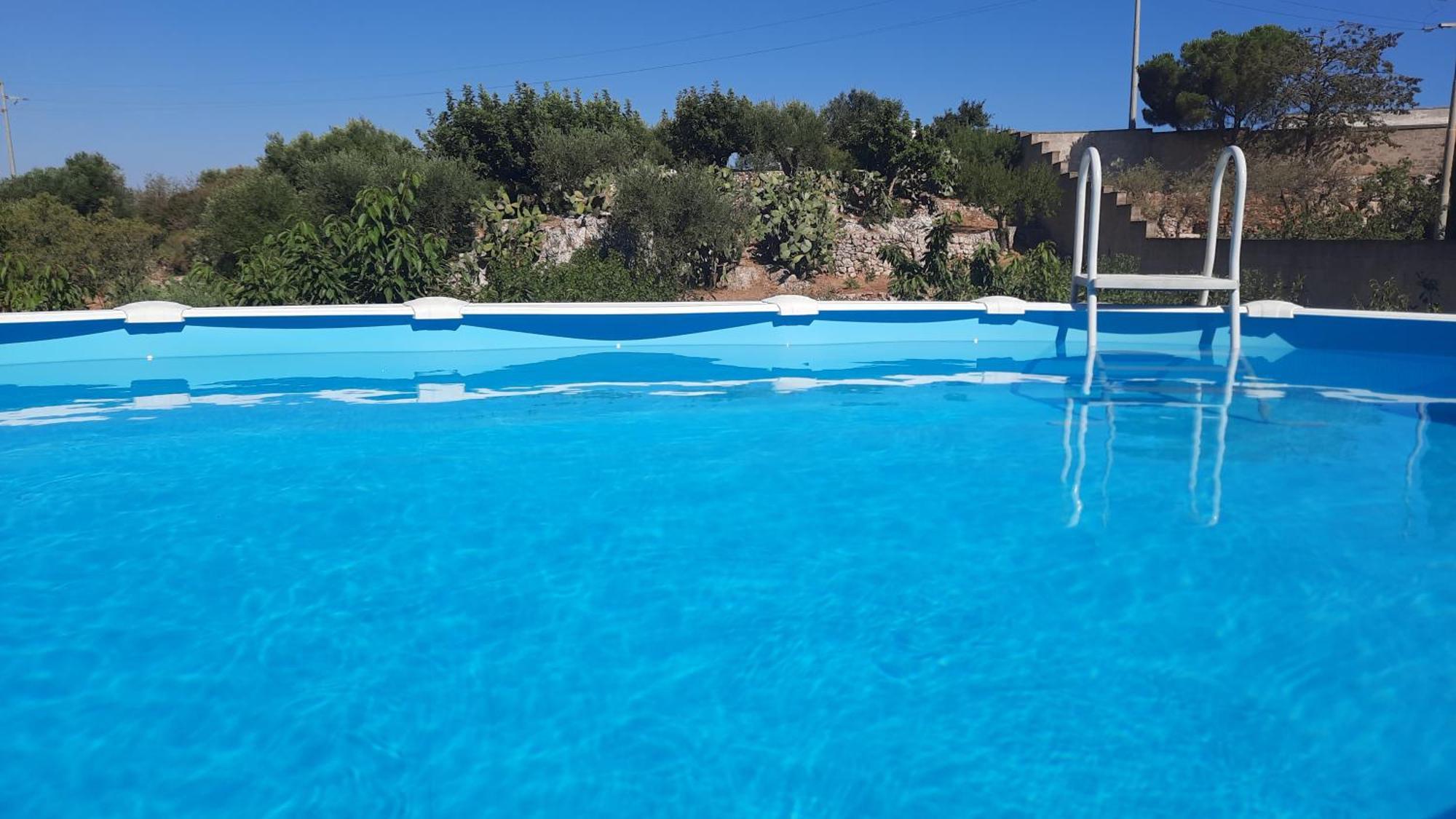 I Due Carrubi Villa Ostuni Dış mekan fotoğraf